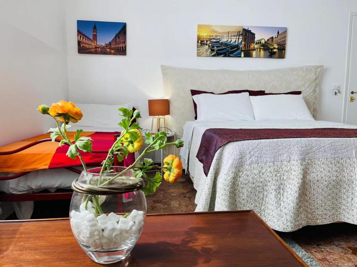 Apartamento Sogna Venezia 15 Mestre Exterior foto