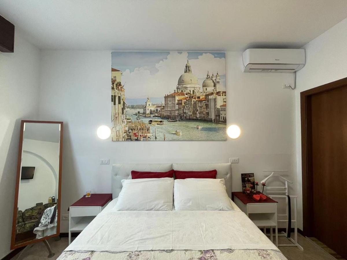 Apartamento Sogna Venezia 15 Mestre Exterior foto