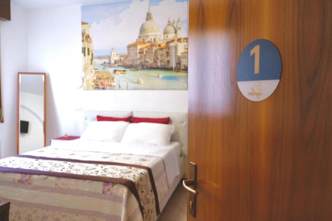Apartamento Sogna Venezia 15 Mestre Exterior foto