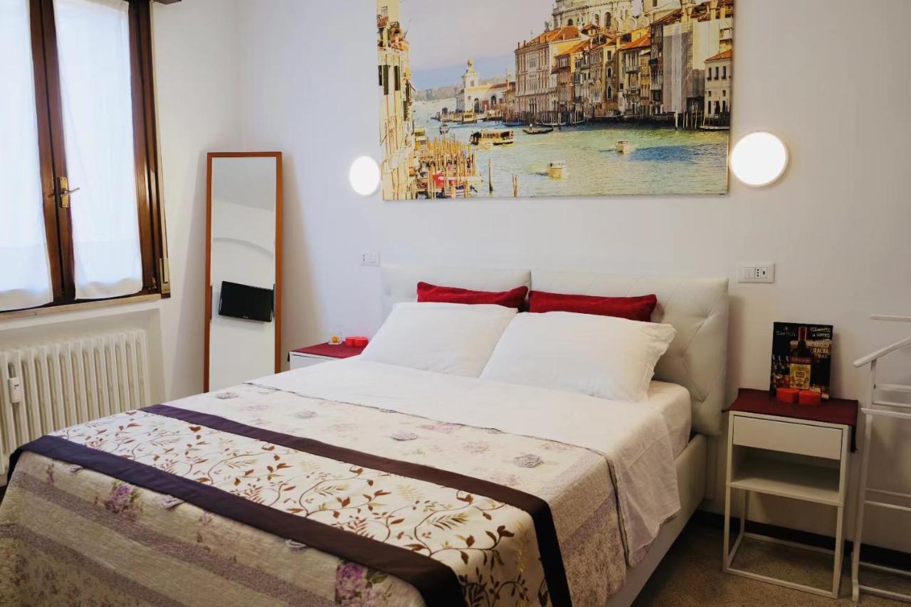 Apartamento Sogna Venezia 15 Mestre Exterior foto