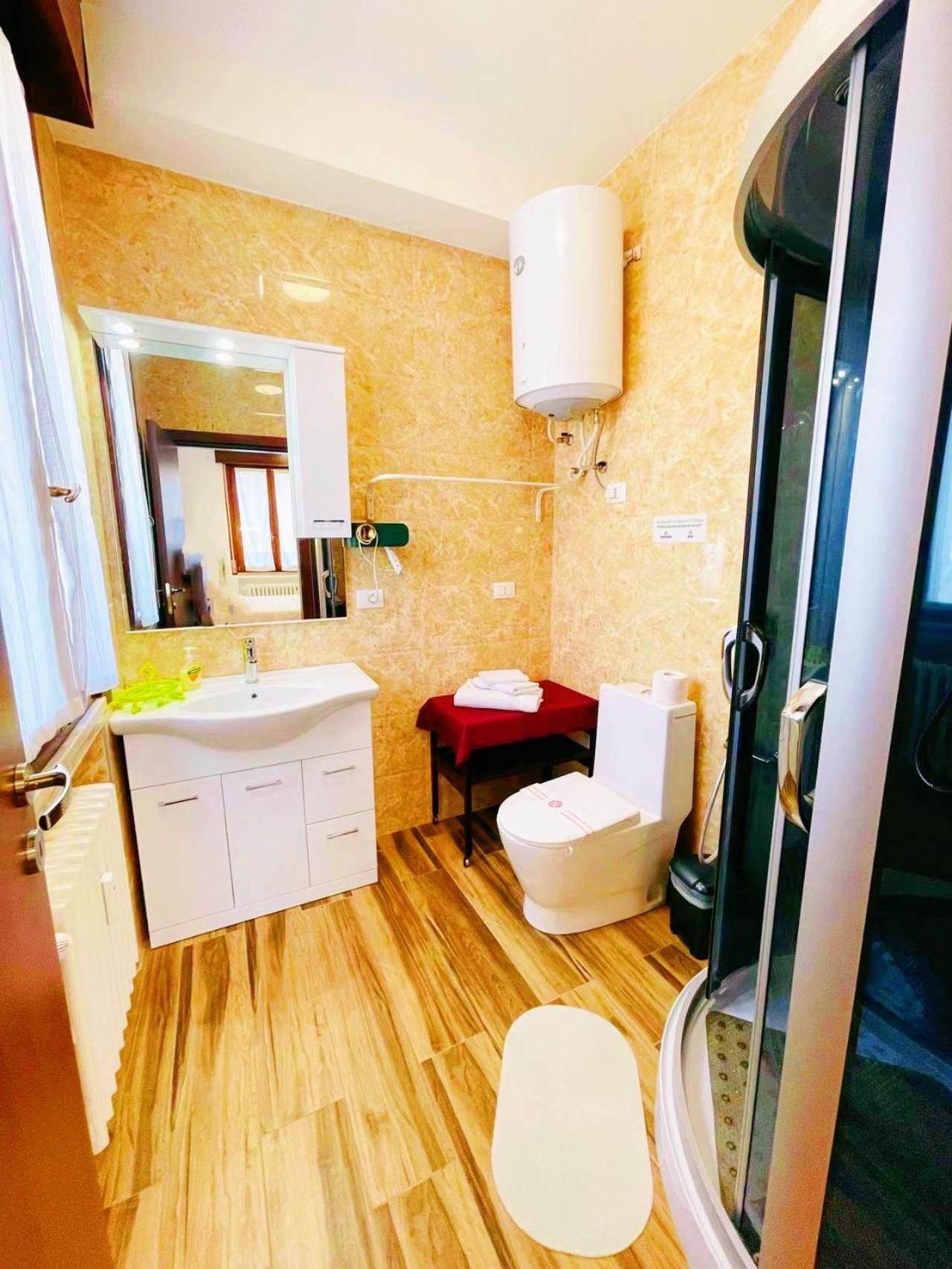 Apartamento Sogna Venezia 15 Mestre Exterior foto