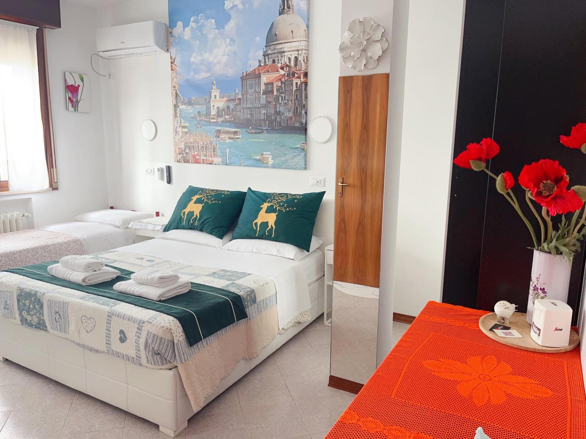 Apartamento Sogna Venezia 15 Mestre Exterior foto