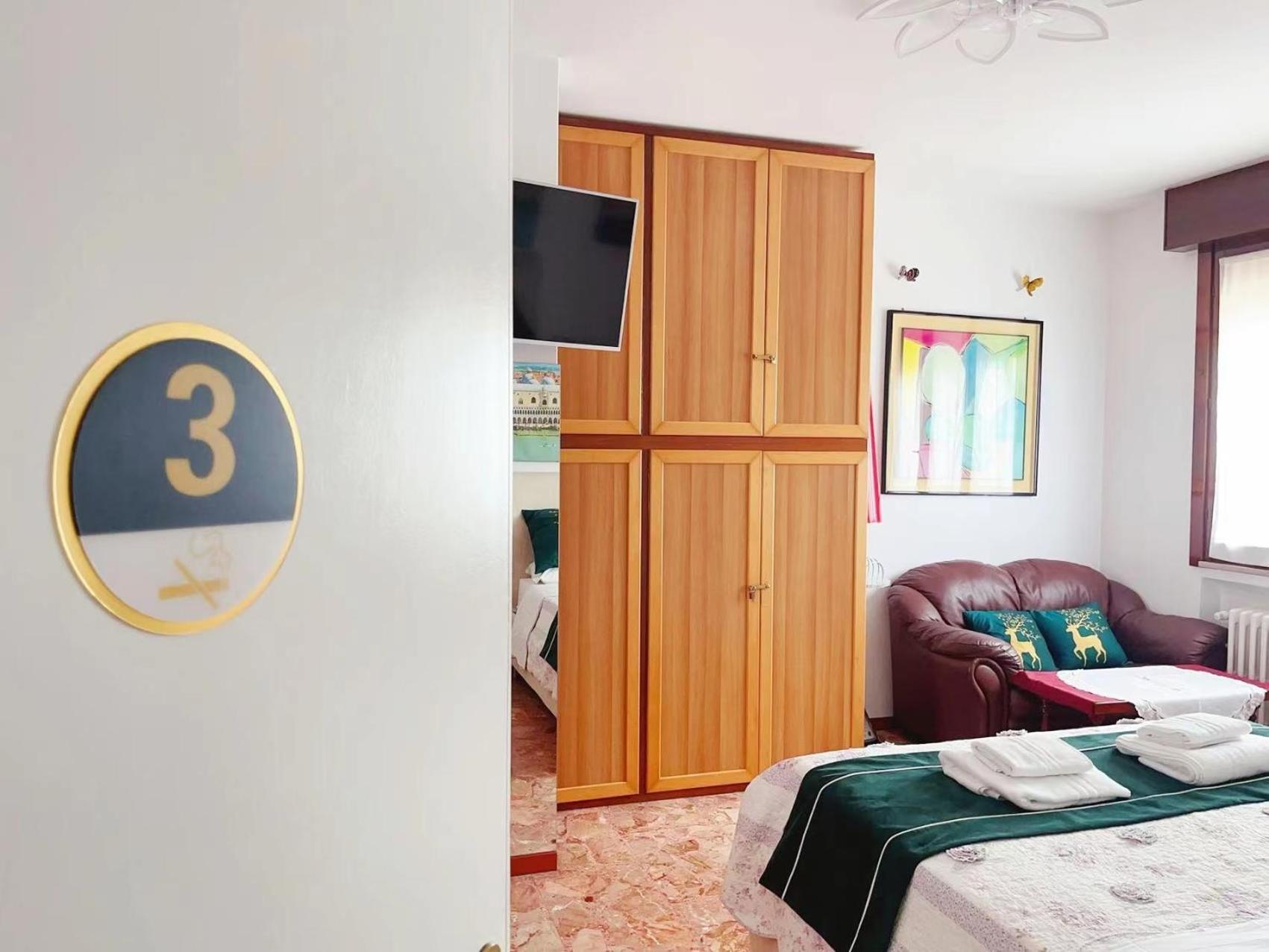 Apartamento Sogna Venezia 15 Mestre Exterior foto