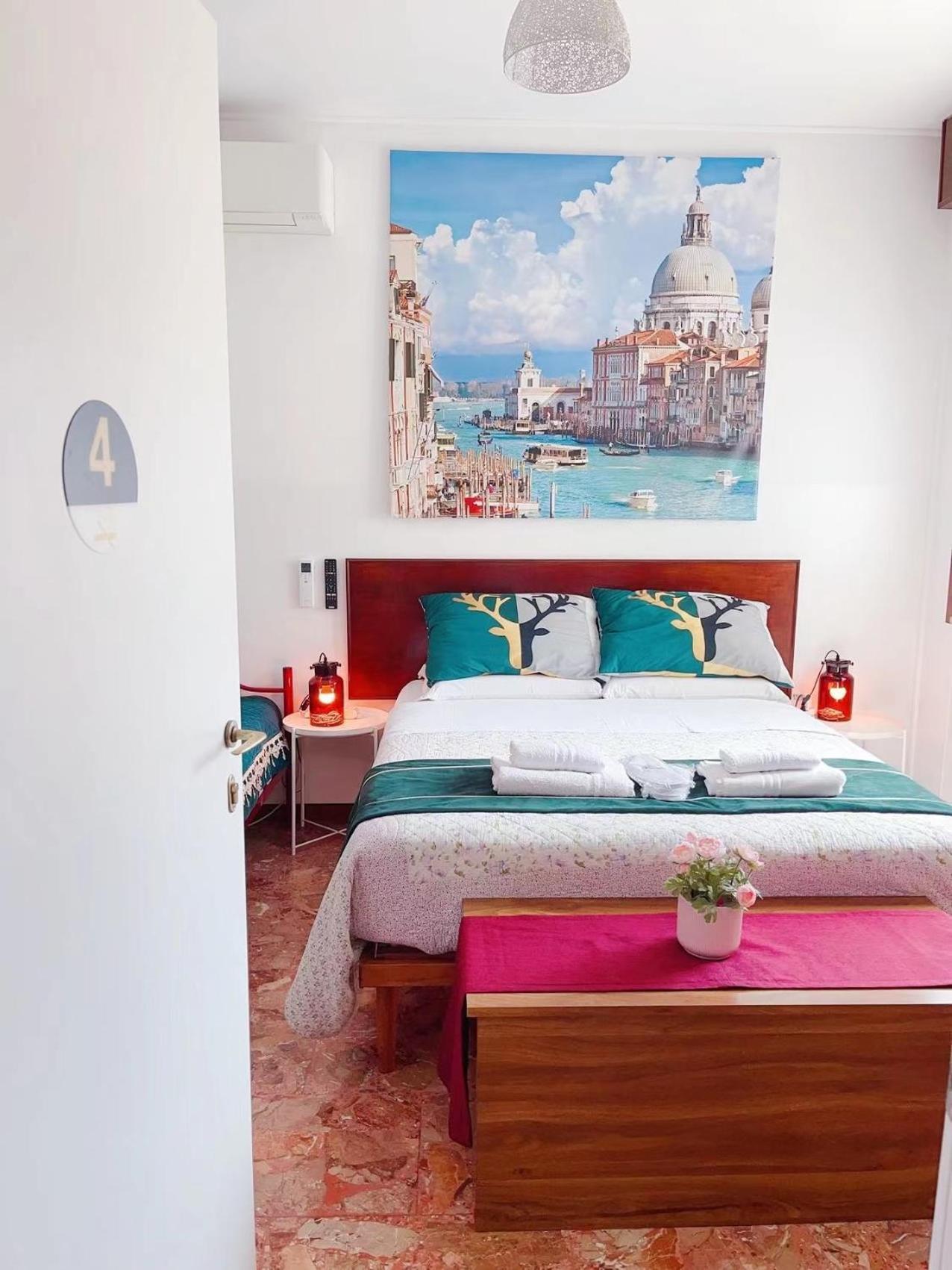 Apartamento Sogna Venezia 15 Mestre Exterior foto