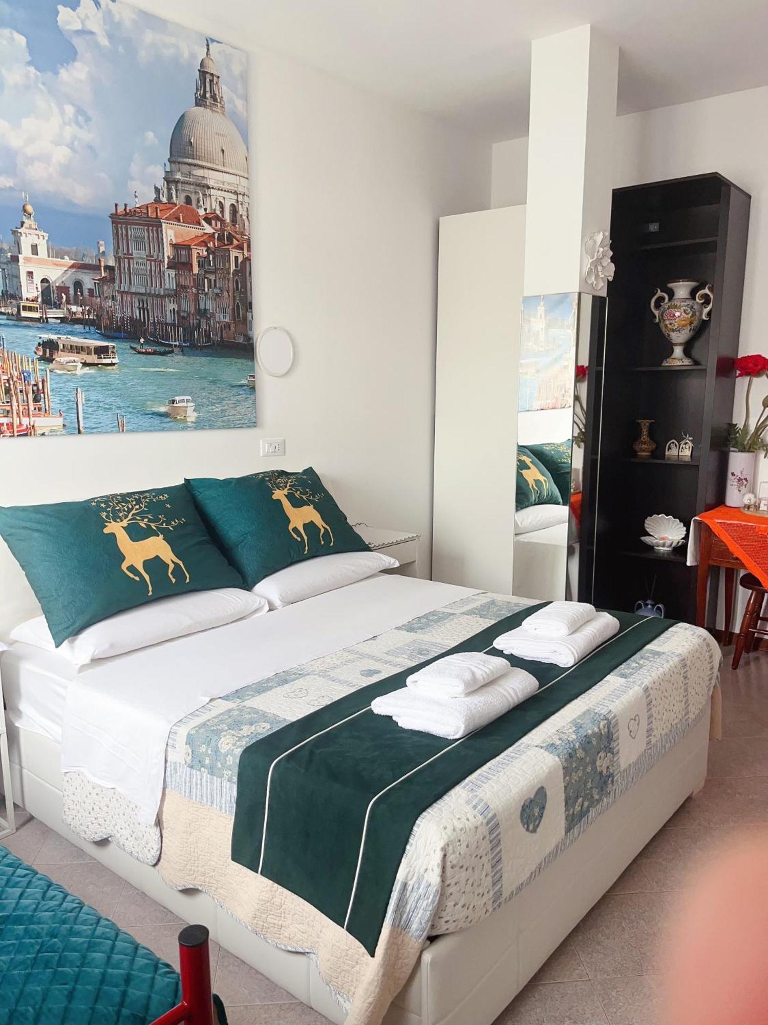 Apartamento Sogna Venezia 15 Mestre Exterior foto