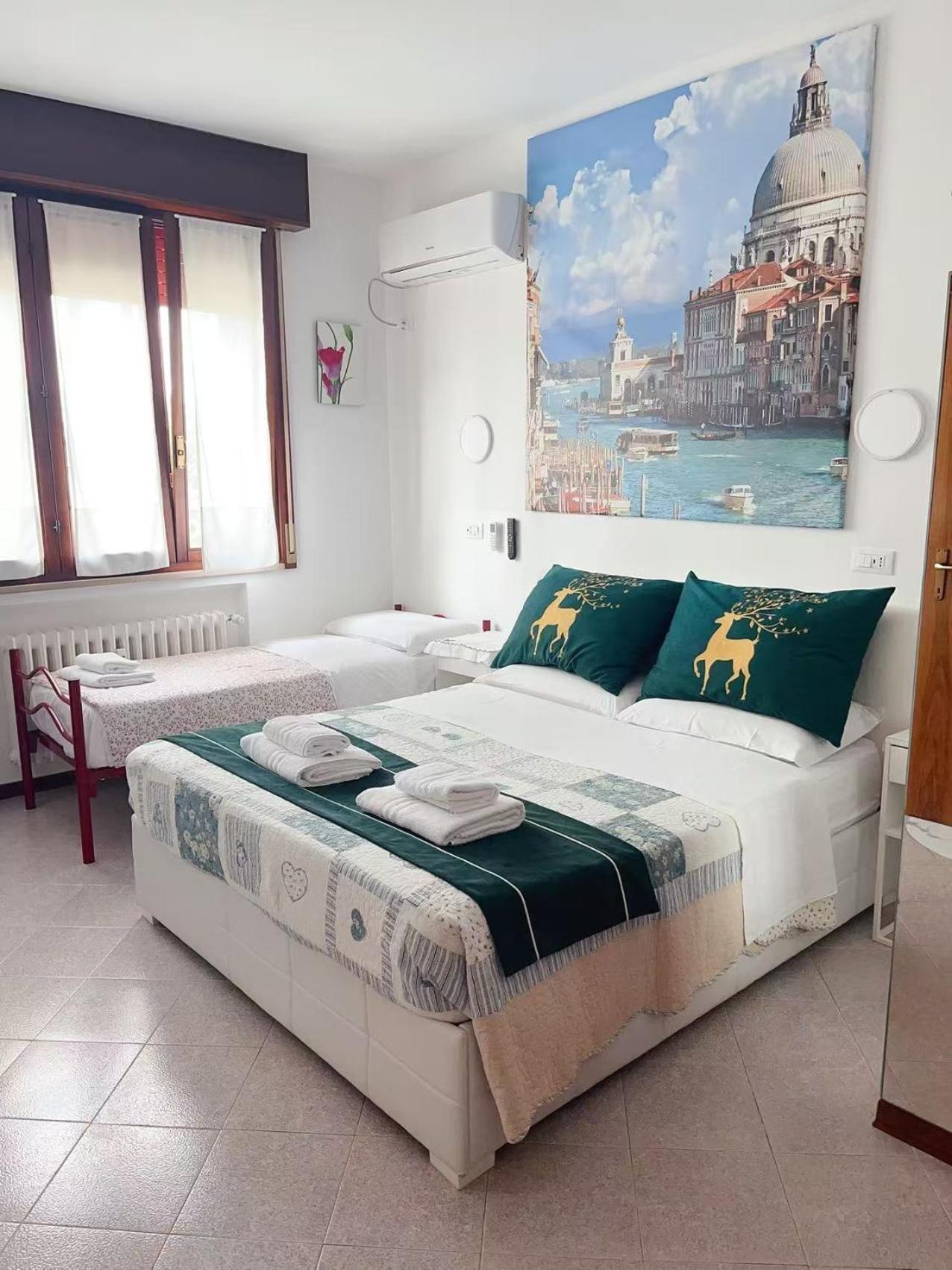 Apartamento Sogna Venezia 15 Mestre Exterior foto