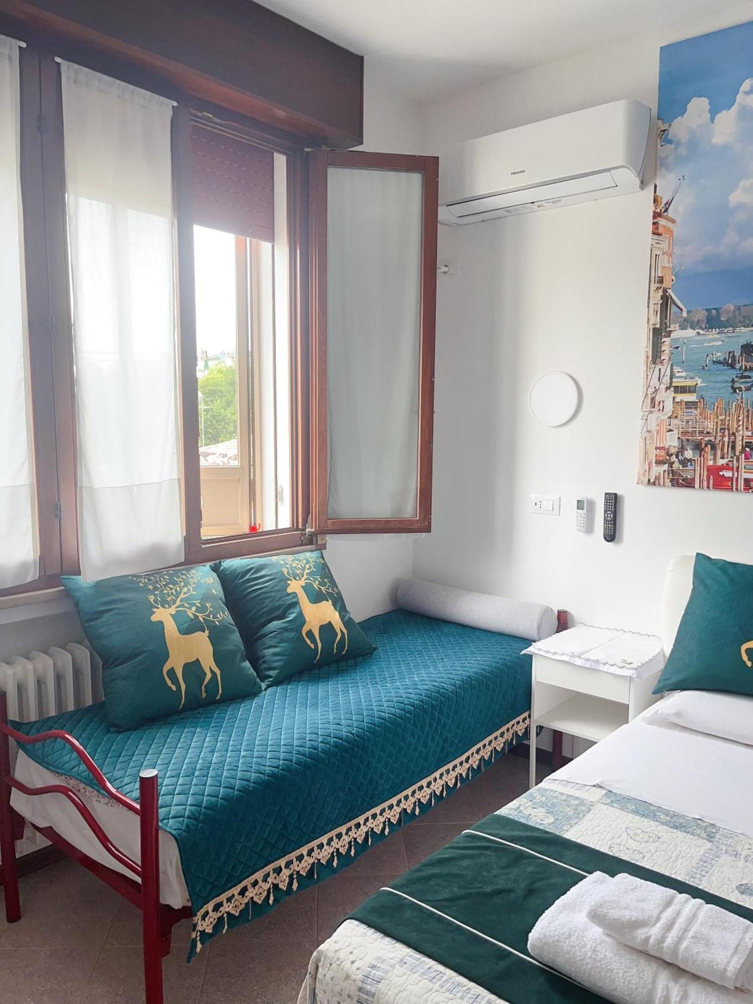 Apartamento Sogna Venezia 15 Mestre Exterior foto
