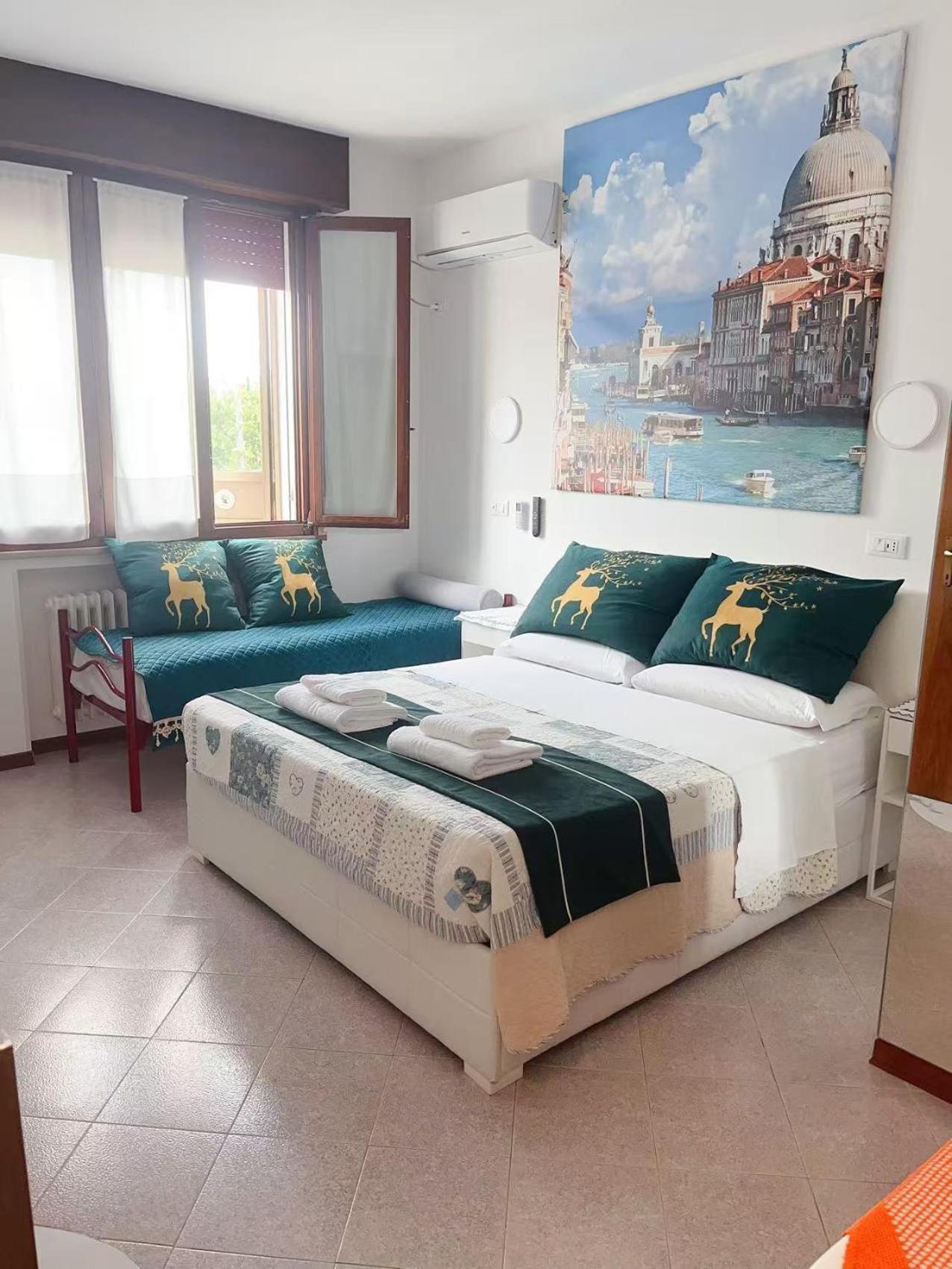 Apartamento Sogna Venezia 15 Mestre Exterior foto